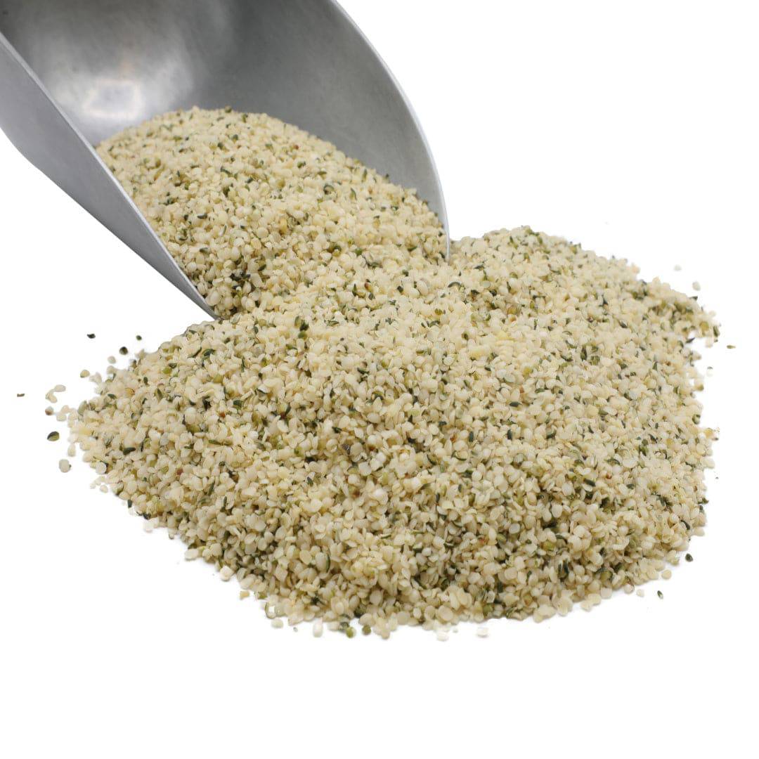 Hemp Seeds, Hulled by Country Life Natural Foods