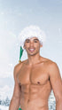 Naughty Holiday Elf Hat - DestGlow