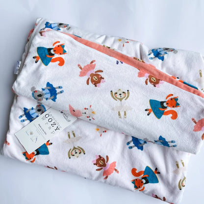 Cozy For Kids Weighted Blanket by Lavender Life Company