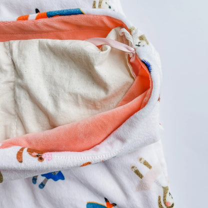 Cozy For Kids Weighted Blanket by Lavender Life Company