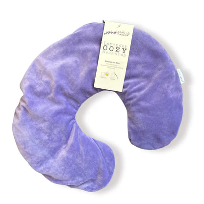 Cozy Lavender Neck Wrap — Lavender Gift by Lavender Life Company