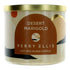 Perry Ellis 14.5 oz Soy Wax Blend 3 Wick Candle - Desert Marigold by Avera Group