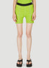 Coperni Women C+ Bike Shorts by Luosophy