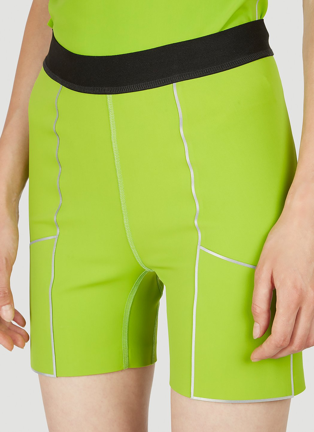 Coperni Women C+ Bike Shorts by Luosophy