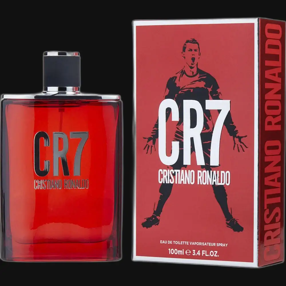 Cr7 By Cristiano Ronaldo Cologne for Men by Gamer Scents