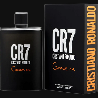 Cr7 Game On By Cristiano Ronaldo Cologne for Men