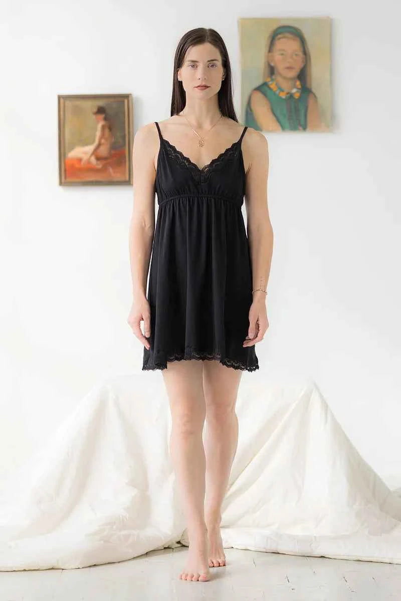 Crafted from Clouds Chemise