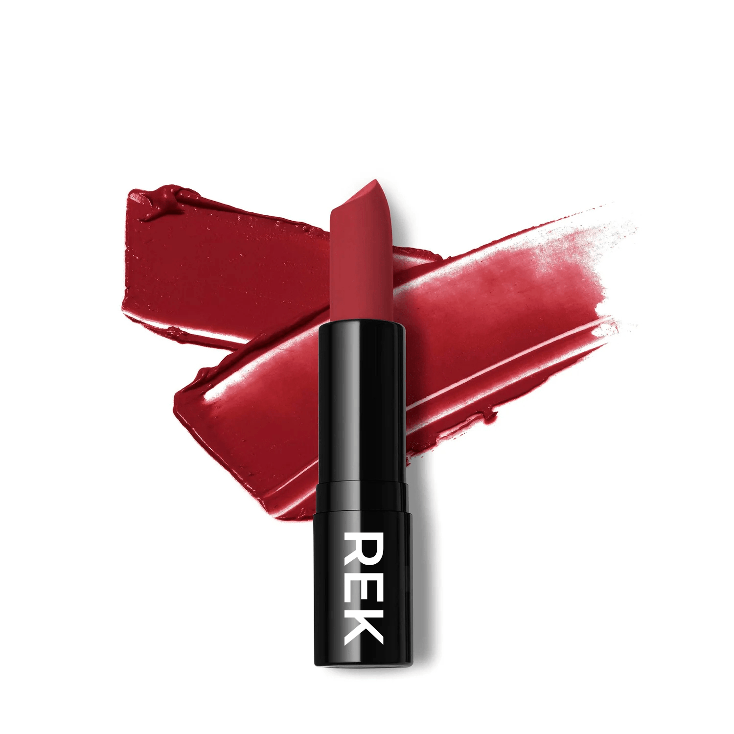 Cream Lipstick Collection | REK Cosmetics | Creamy Finish, Longwear Formula