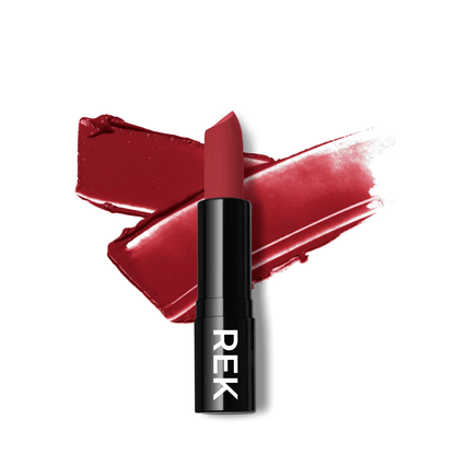 Cream Lipstick Collection | REK Cosmetics | Creamy Finish, Longwear Formula