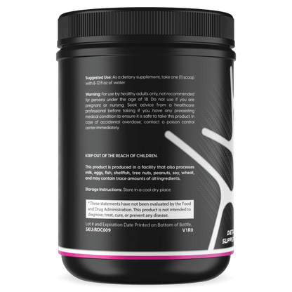 Creatine Monohydrate Ultramicronized by Znetics
