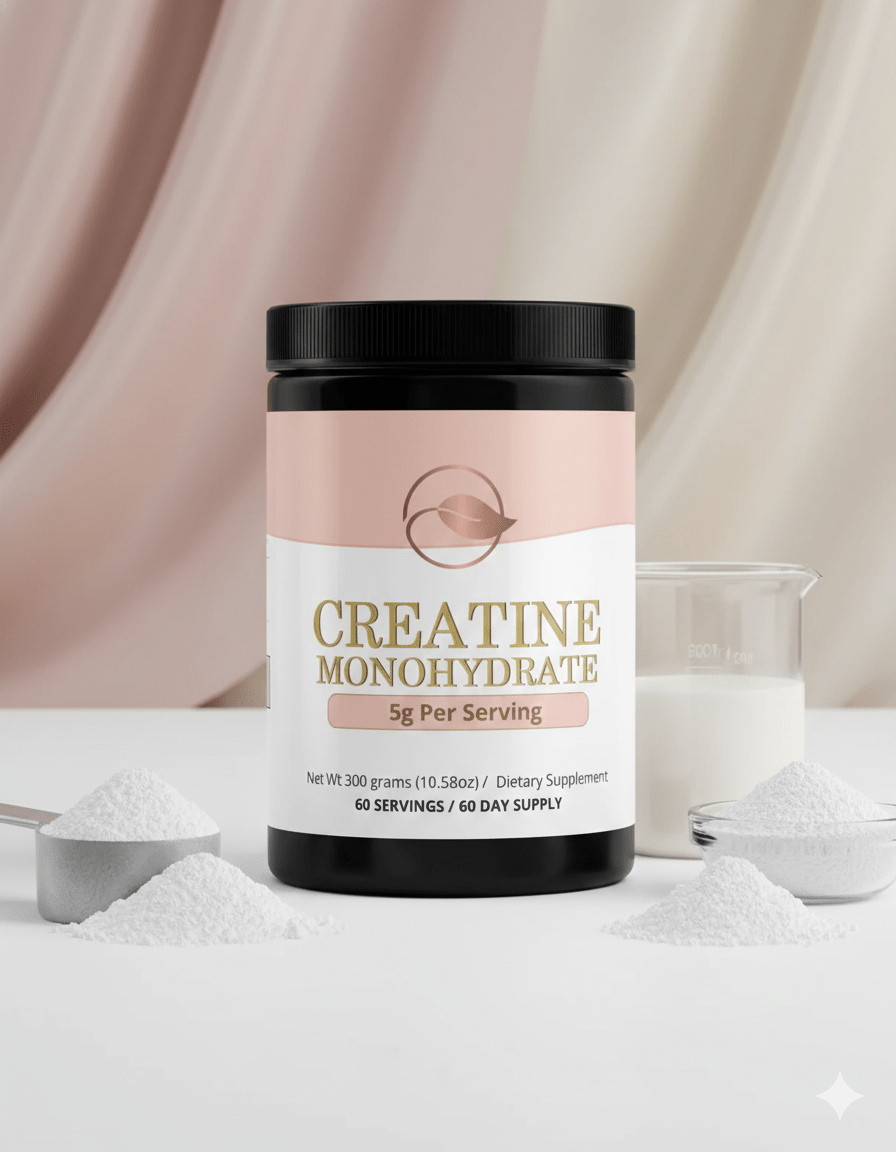 CREATINE Powder - High Energy Compound
