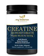 Creatine Powder - Fuel your Performance