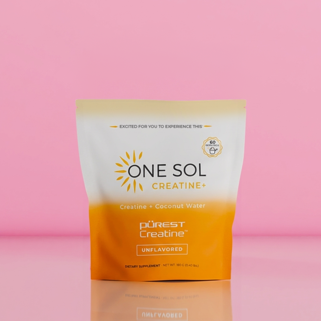 One Sol Creatine+ - DestGlow