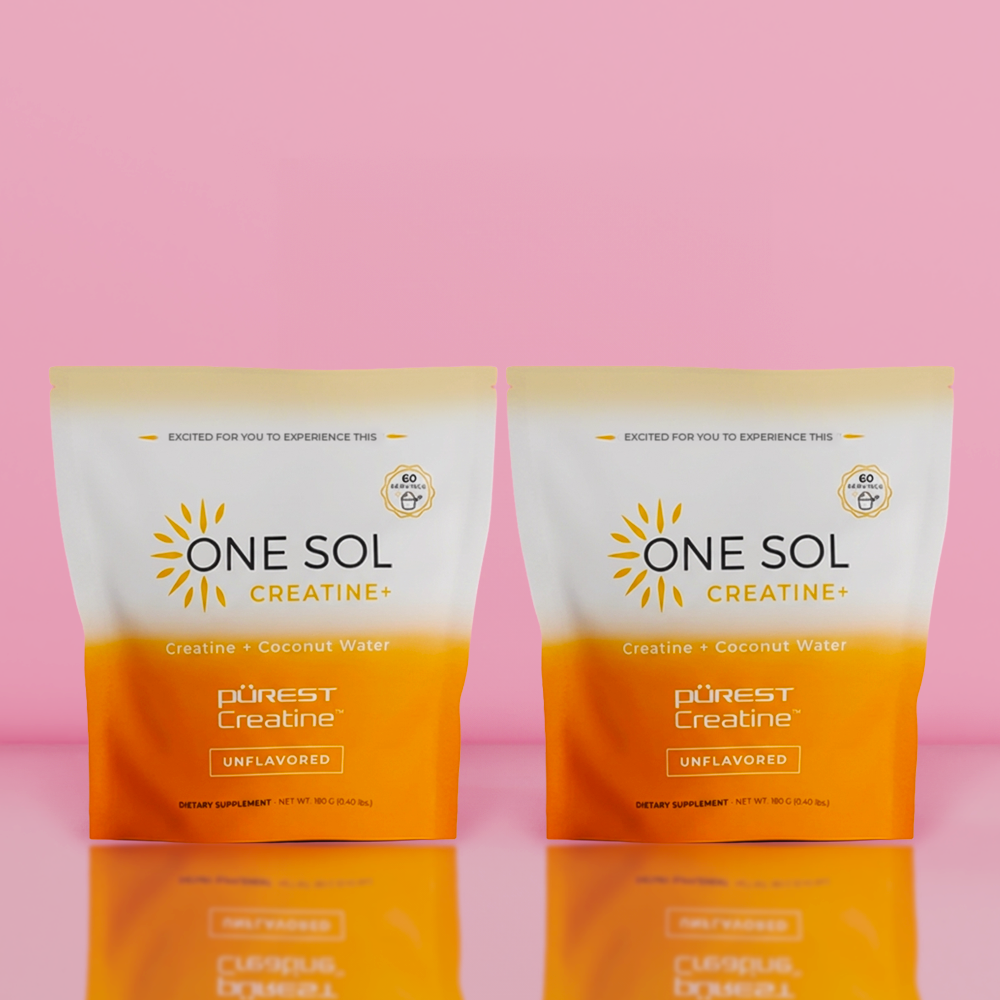 One Sol Creatine+ - DestGlow
