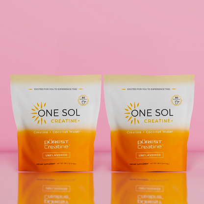 One Sol Creatine+ - DestGlow
