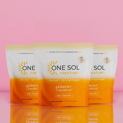 One Sol Creatine+ - DestGlow