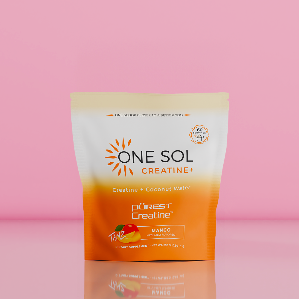 One Sol Creatine+ - DestGlow
