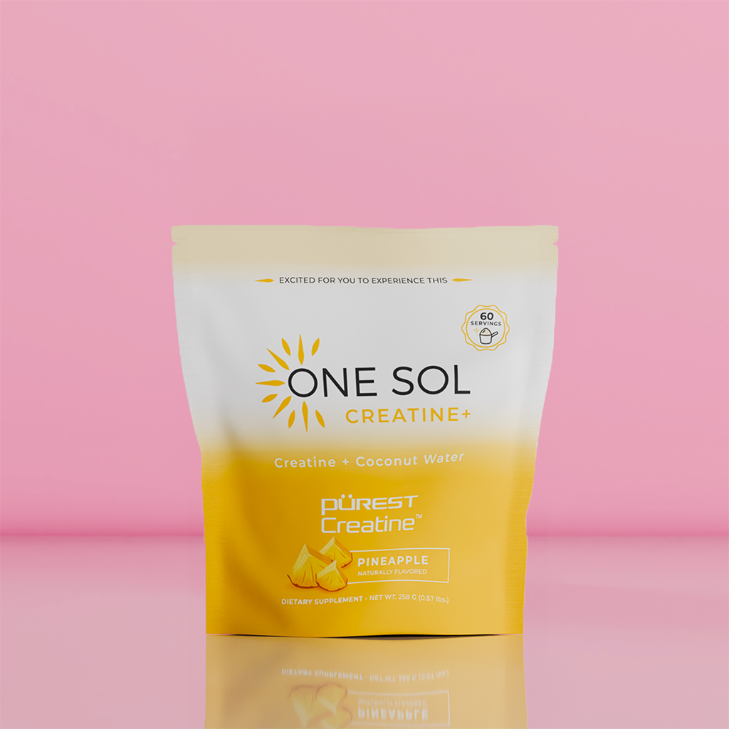 One Sol Creatine+ - DestGlow