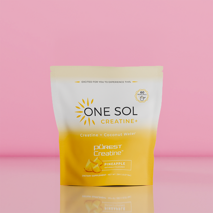 One Sol Creatine+ - DestGlow
