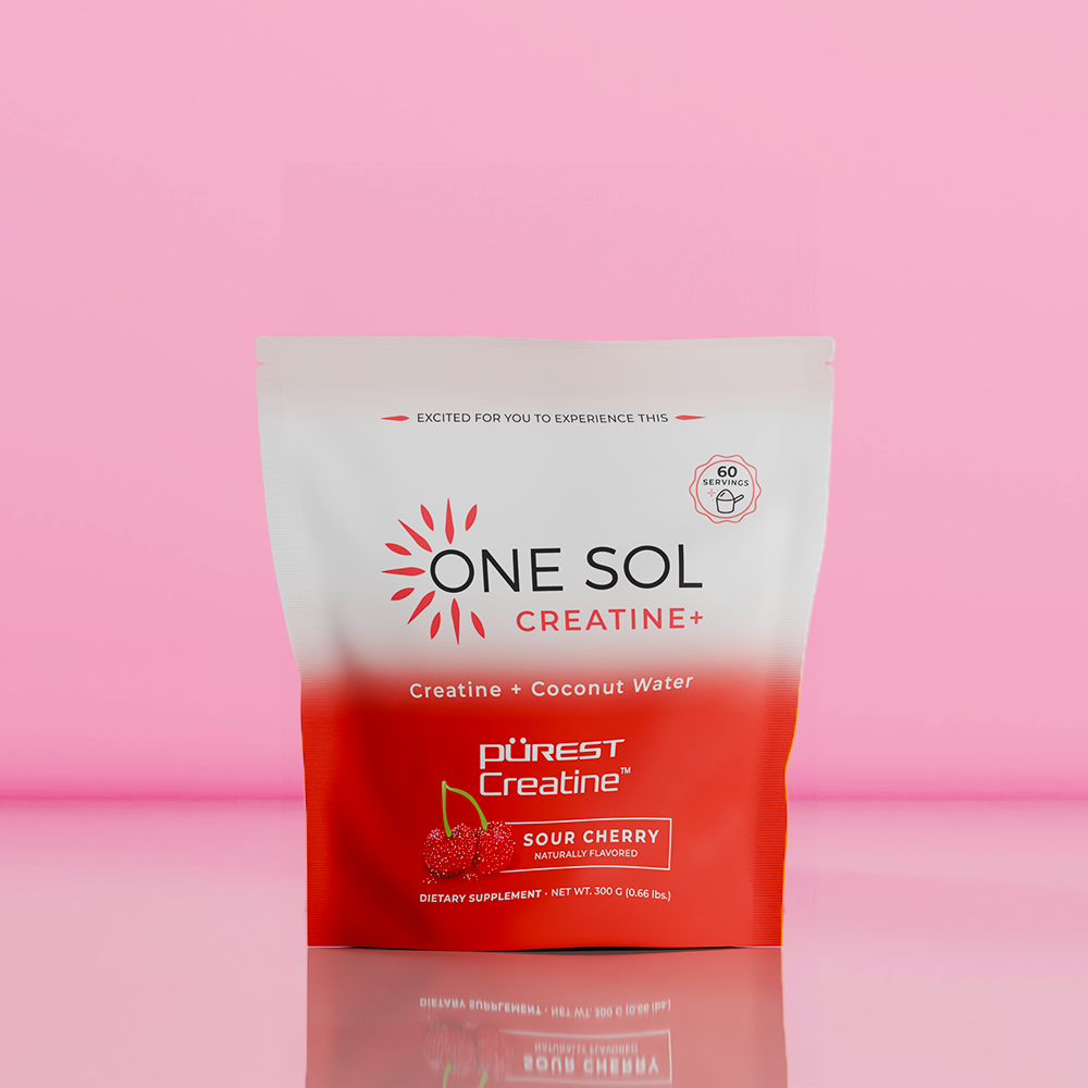 One Sol Creatine+ - DestGlow