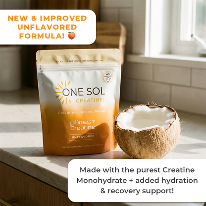 One Sol Creatine+ - DestGlow