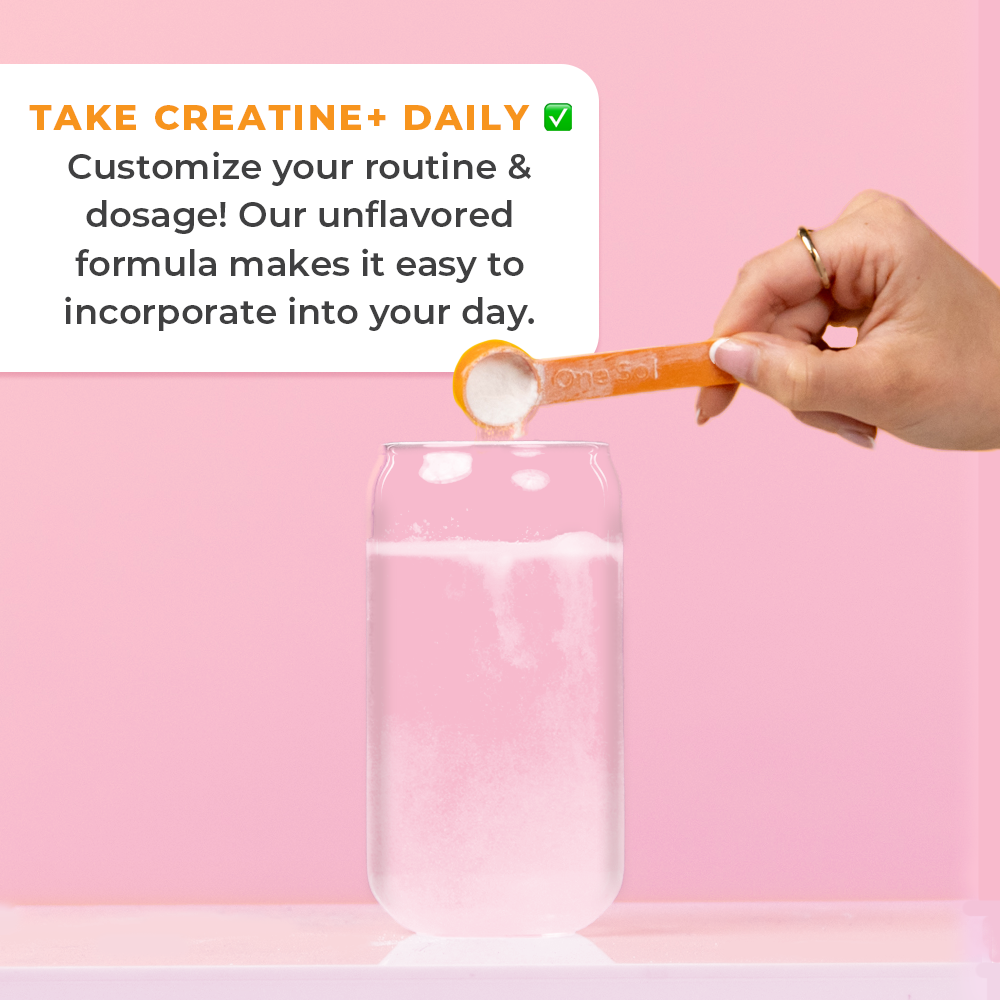 One Sol Creatine+ - DestGlow