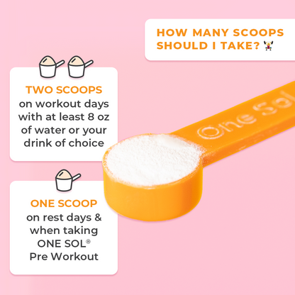 One Sol Creatine+ - DestGlow
