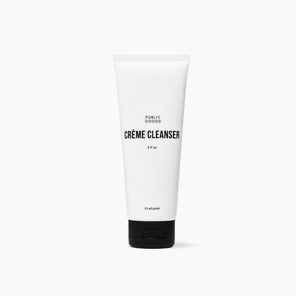 Creme Cleanser 