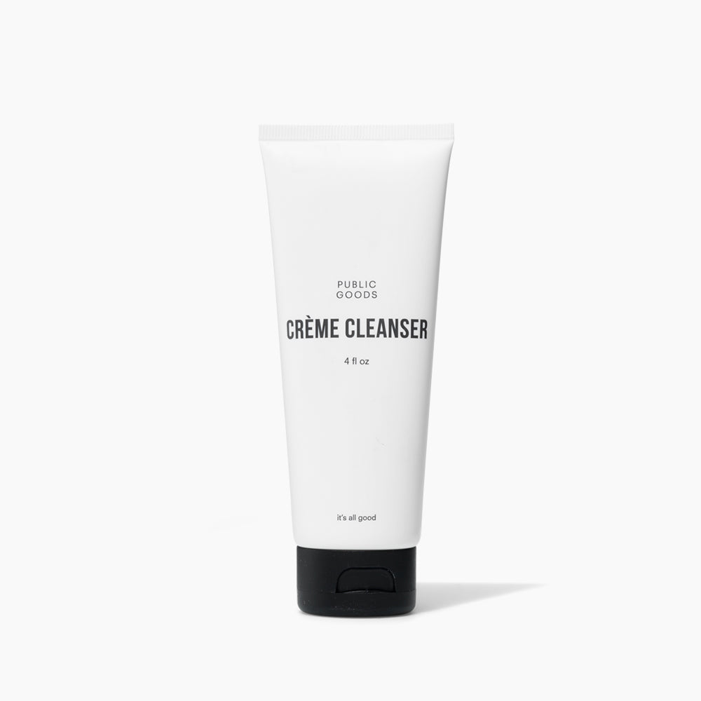 Creme Cleanser by Public Goods