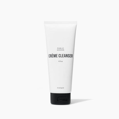 Creme Cleanser by Public Goods