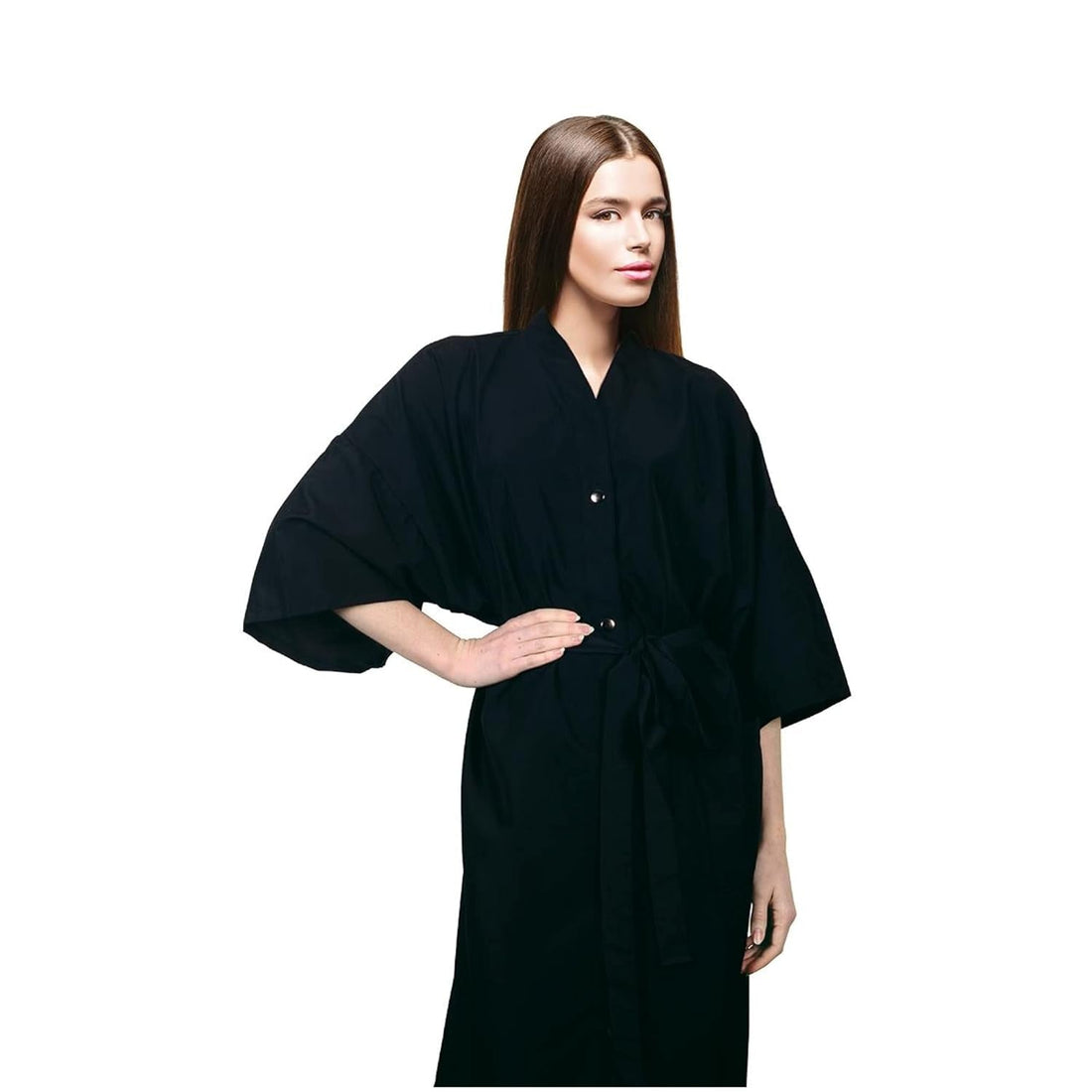 Cricket Preview Stylist Microfiber Cover-Up, Black 