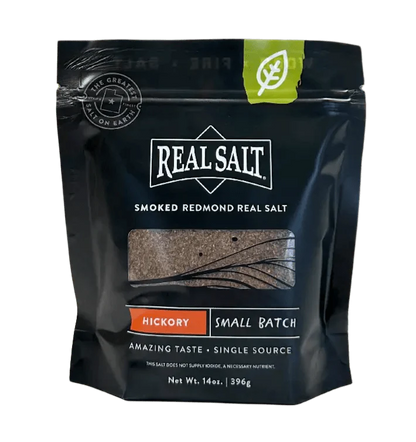 Smoked Salts, Redmond by Country Life Natural Foods