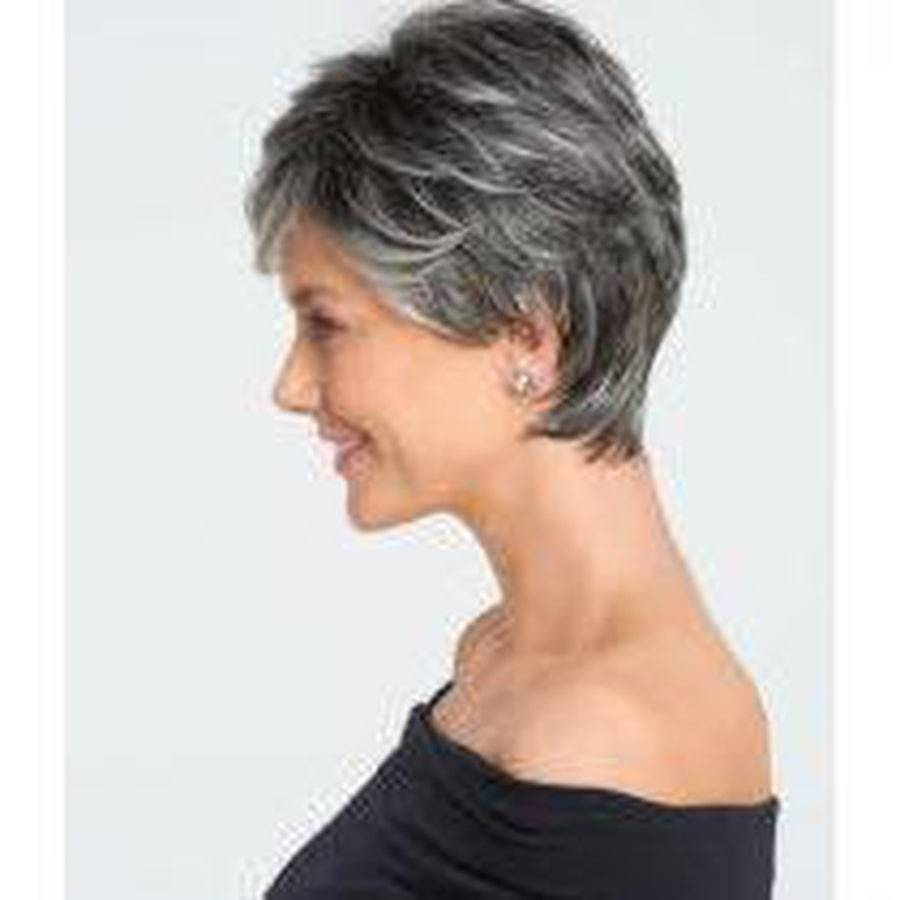 Raquel Welch Crushing on Casual Wig