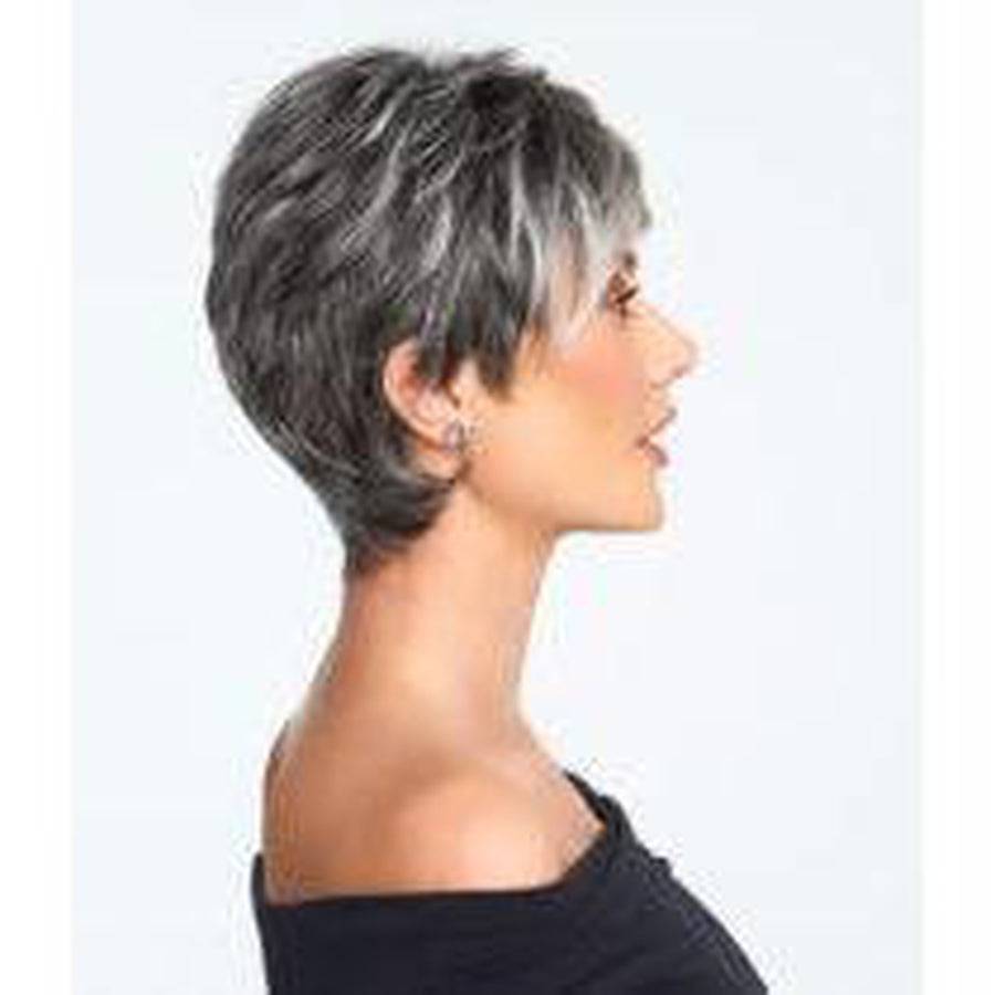 Raquel Welch Crushing on Casual Wig
