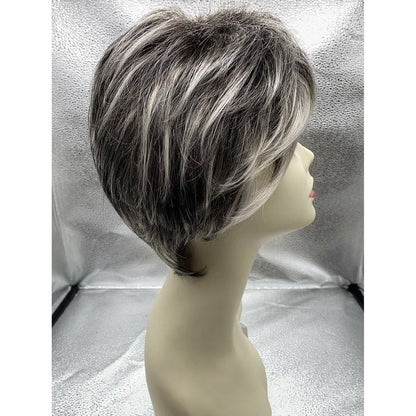 Raquel Welch Crushing on Casual Wig