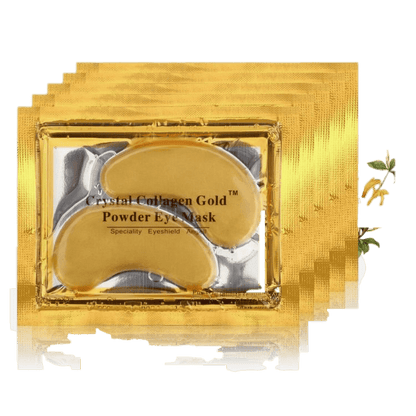 VIP Extensions Crystal 24K Gold Collagen Powder Gel