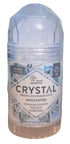 Crystal Deodorant, Stick, Unscented by Country Life Natural Foods