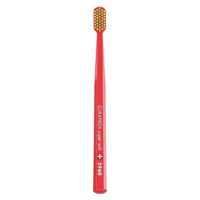 Curaprox 3960 Super Soft Toothbrush by Pasteur Pharmacy