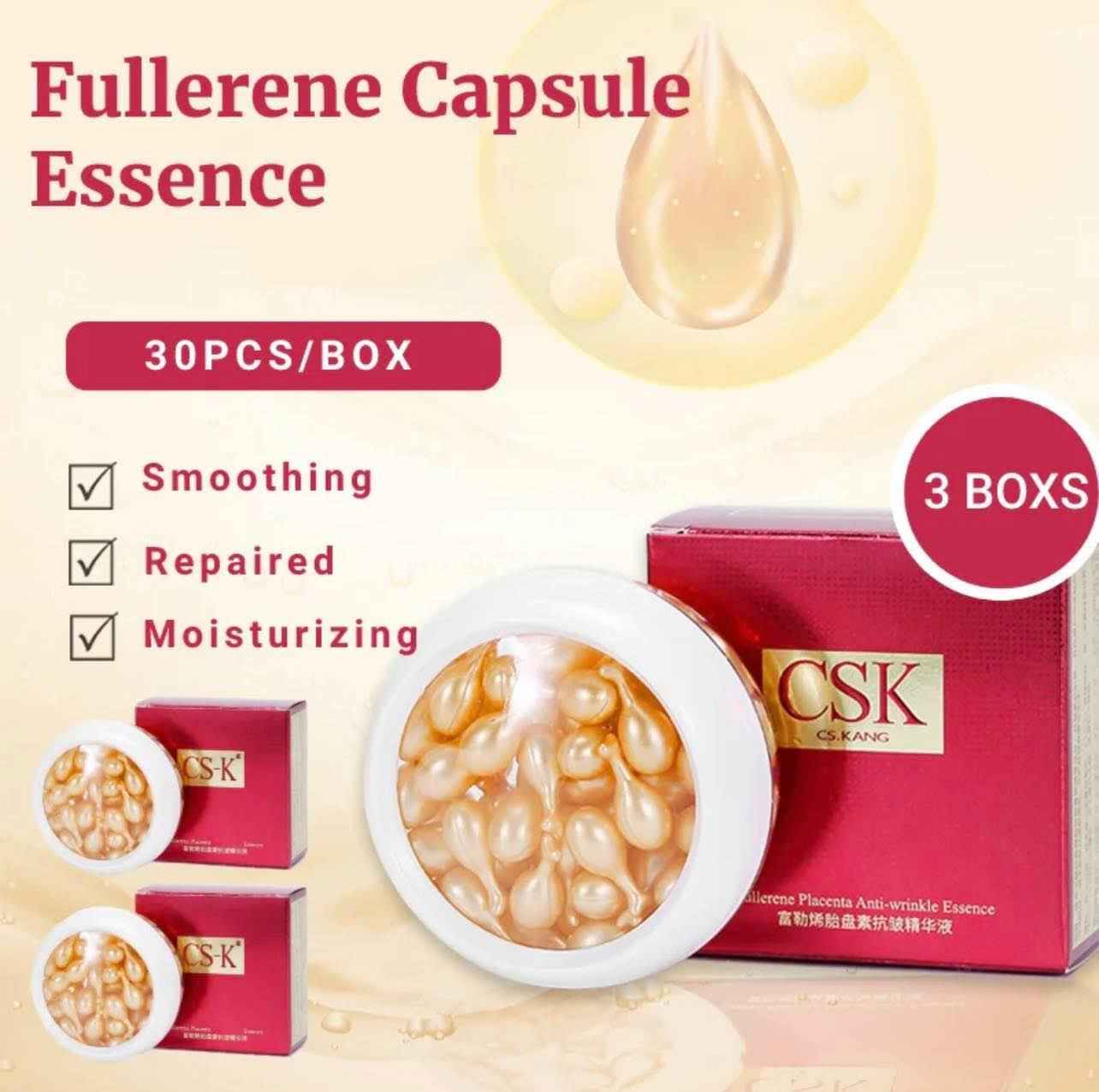 CS-K Youth Glow Serum Firm Bright Hydrated