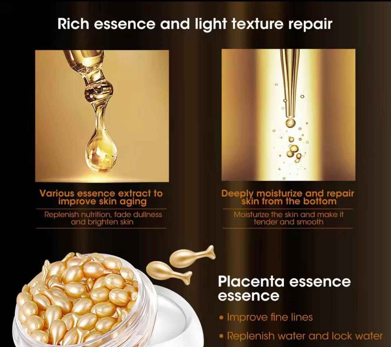 CS-K Youth Glow Serum Firm Bright Hydrated