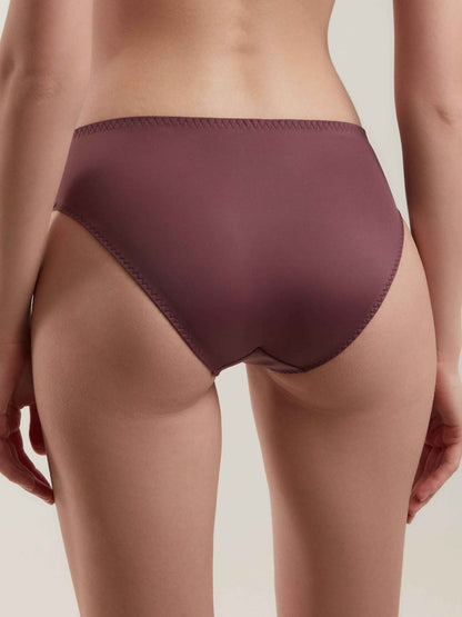 Panties Conte Aura RP3080 - Slip With a Mid-Rise Waistline