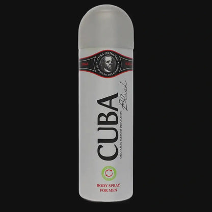 Cuba Black By Fragluxe Cologne for Men by Gamer Scents