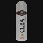 Cuba Black By Fragluxe Cologne for Men