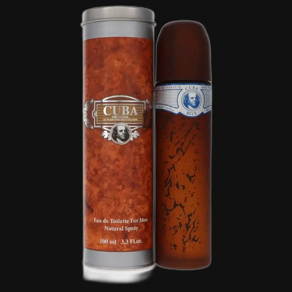 Cuba Blue By Fragluxe Cologne for Men