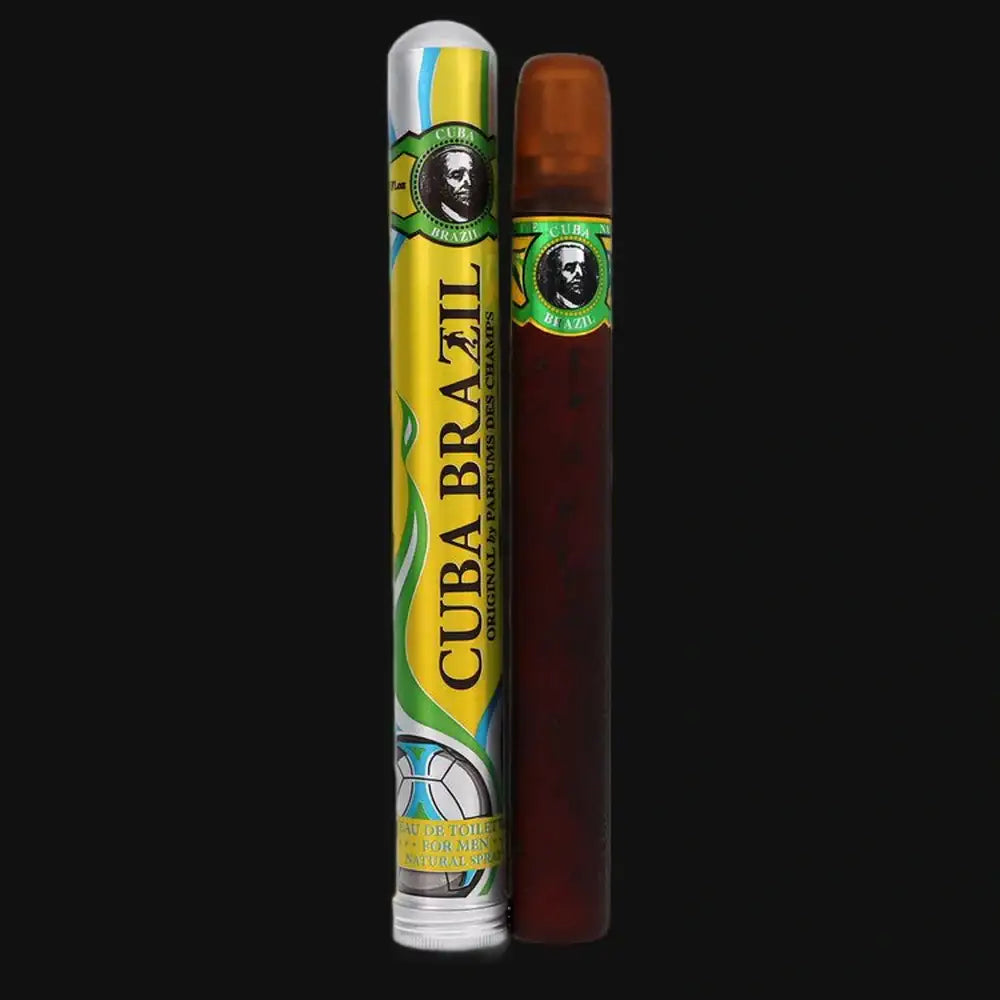 Cuba Brazil By Fragluxe Cologne for Men by Gamer Scents