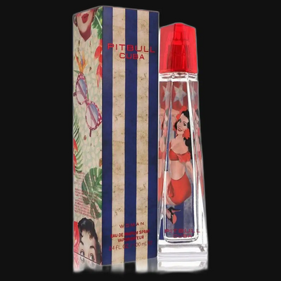 Cuba By Pitbull Perfume for Women