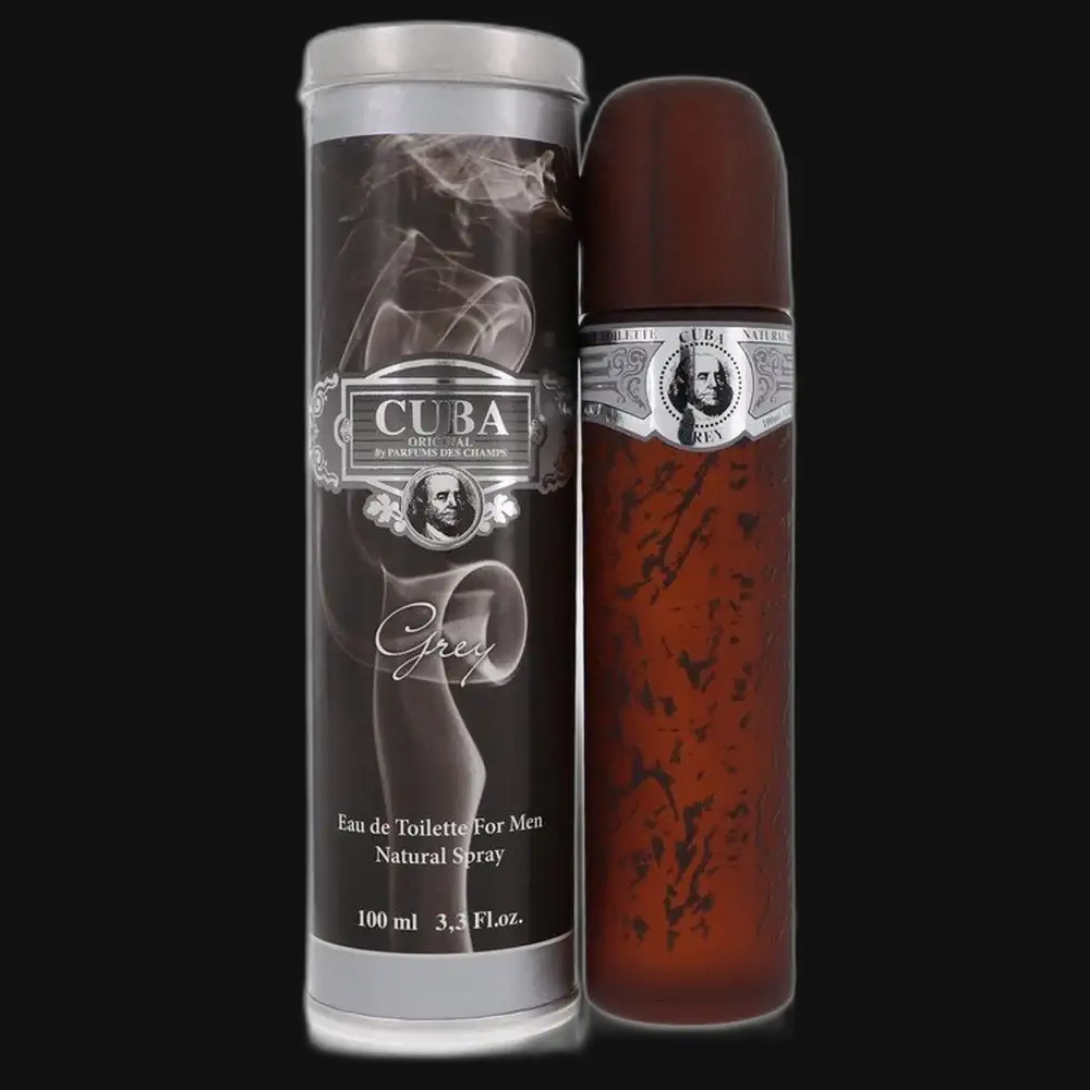 Cuba Grey By Fragluxe Cologne for Men