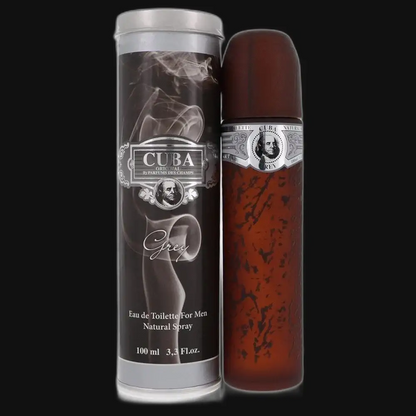 Cuba Grey By Fragluxe Cologne for Men