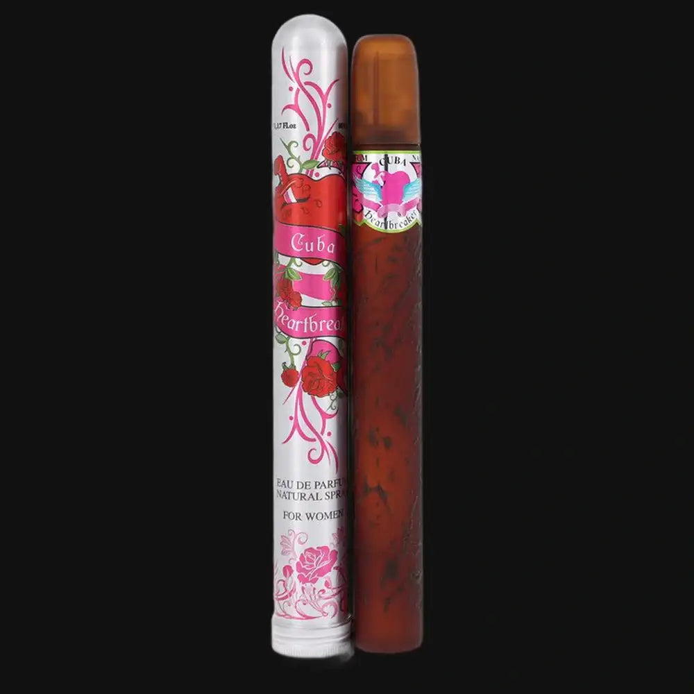 Cuba Heartbreaker By Fragluxe Perfume for Women
