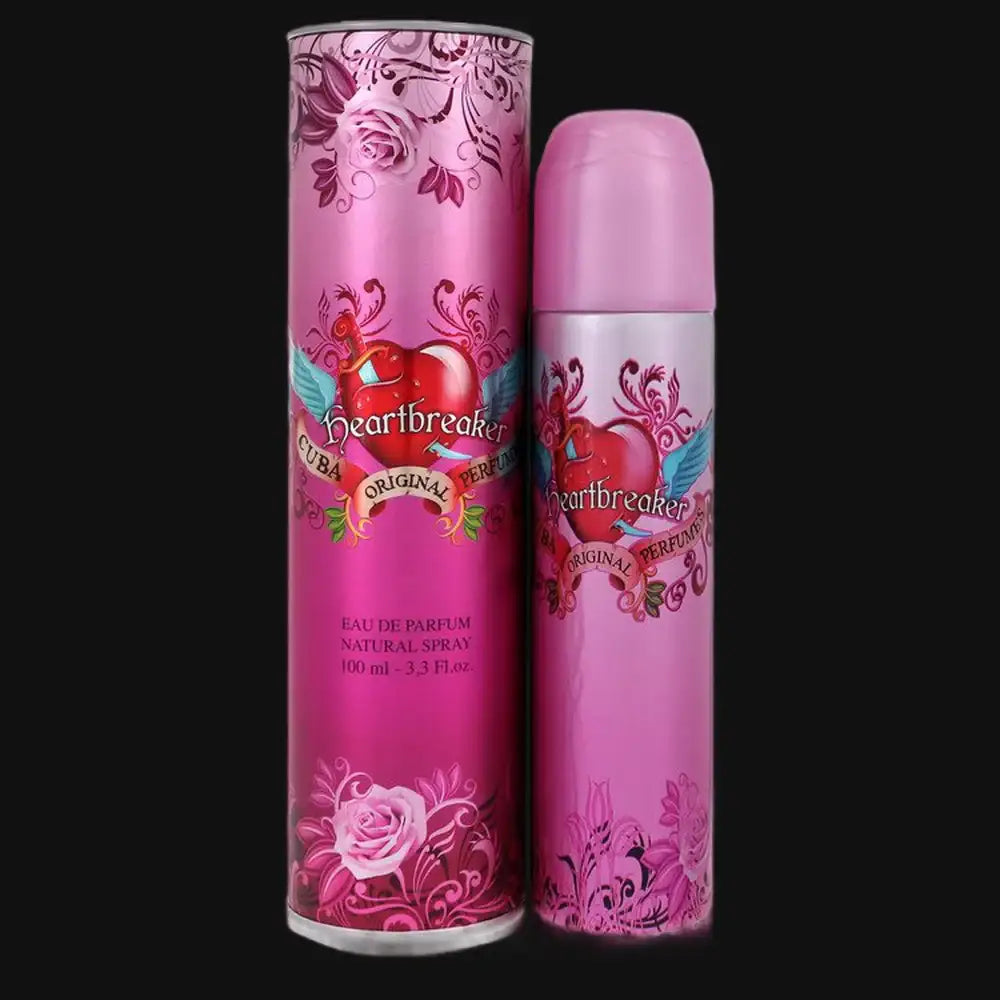 Cuba Heartbreaker By Fragluxe Perfume for Women by Gamer Scents